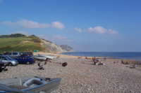 Charmouth and Golden Cap