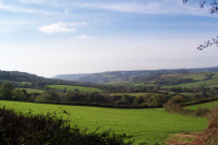 From Marshwood Vale to Charmouth